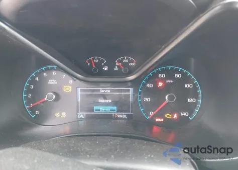 2017 Chevrolet Colorado Z71 из США, поврежденный, VIN 1GCGTDEN7H1314056